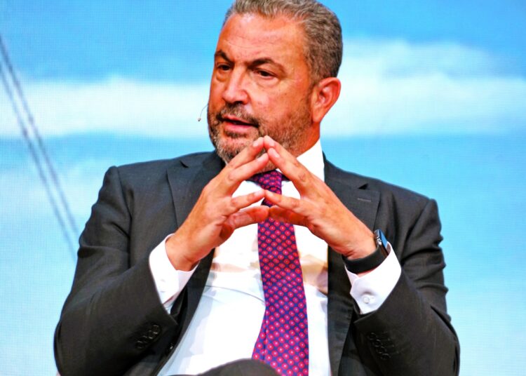 Ο Αλέξανδρος Εξάρχου στο 6o Συνέδριο Υποδομών & Μεταφορών