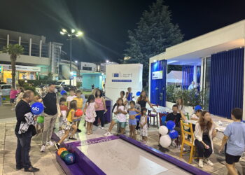 Το «Ενεργειακό Bowling» της ΡΑΑΕΥ «ταξιδεύει» στον Δήμο Ζίτσας (Ιωαννίνων)