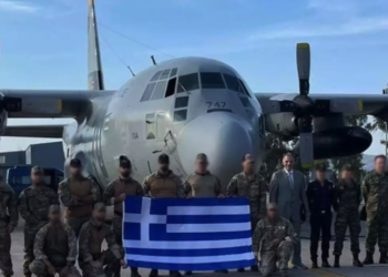 Λιβύη –Πέντε οι νεκροί-Τρεις στρατιωτικοί και δύο διερμηνείς που συμμετείχαν στην αποστολή