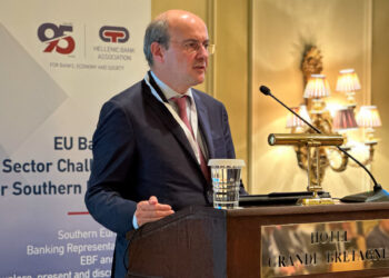 Κ. Χατζηδάκης: Συνδυασμός ευρωστίας και ανταγωνισμού μεταξύ των τραπεζών η πολιτική της κυβέρνησης