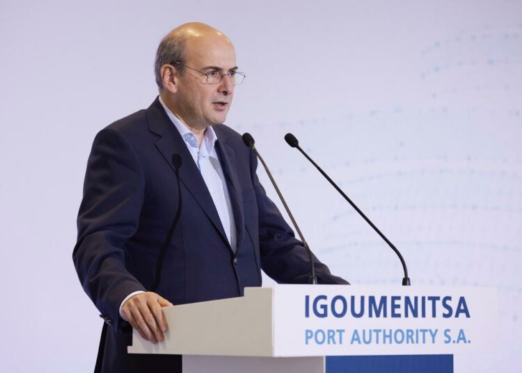 Κ. Χατζηδάκης: Η αξιοποίηση των λιμανιών φέρνει έσοδα, ανάπτυξη, θέσεις εργασίας