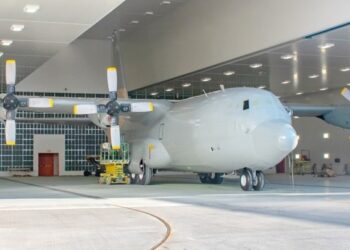 Στις αρχές Νοεμβρίου παραδίδεται από την ΕΑΒ στην Πολεμική Αεροπορία το αναβαθμισμένο C-130