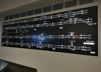 Συνεπής στη δέσμευσή της η Κυβέρνηση – Παραδόθηκε η Σηματοδότηση «Οινόη – Τιθορέα» και το Κέντρο Ελέγχου Κυκλοφορίας στο ΣΚΑ