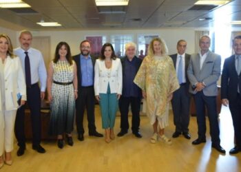 Όλγα Κεφαλογιάννη: Στόχος μου είναι ο ΕΟΤ να πρωταγωνιστεί