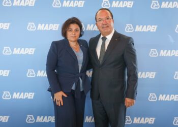 MAPEI Group: €4 δισεκατομμύρια ο ενοποιημένος κύκλος εργασιών το 2022 στη διεθνή παρουσία του Ομίλου