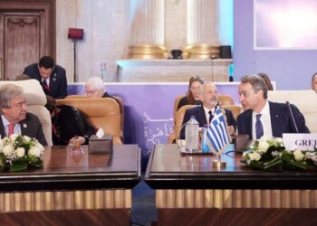 Κυρ. Μητσοτάκης: Καμία στρατιωτική παρέμβαση δεν μπορεί να αντικαταστήσει μια βιώσιμη πολιτική λύση-Συνάντηση με τον βασιλιά της Ιορδανίας