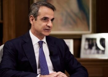 Κυρ.Μητσοτάκης:Πόσο νέος είναι τελικά ο κ. Κασσελάκης όταν έχει υπαρχηγούς τον κ. Παππά και τον κ. Πολάκη