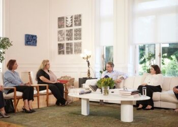 Κυρ. Μητσοτάκης: Όλες οι γυναίκες 45 -74 ετών στο πρόγραμμα προσυμπτωματικού ελέγχου «Φώφη Γεννήματα» για τον καρκίνο του μαστού