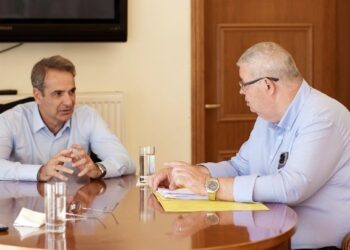 Κυρ. Μητσοτάκης: Η Ελλάδα σήμερα είναι μία θετική έκπληξη σε ένα περιβάλλον αρκετών αρνητικών ειδήσεων
