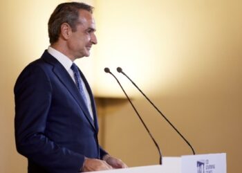 Κυρ. Μητσοτάκης: Θα αυξήσουμε το βιοτικό επίπεδο μέσω υψηλότερων μισθών, που προέρχονται από την ανάπτυξη κι όχι από δανεισμό