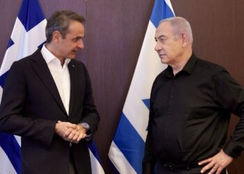 Κυρ. Μητσοτάκης: Δικαίωμα του Ισραήλ στην αυτοάμυνα – Ανάγκη προστασίας των αμάχων και αποφυγή της ανθρωπιστικής κρίσης
