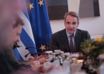 Κυριάκος Μητσοτάκης: Προχωράμε με μεταρρυθμιστική ορμή
