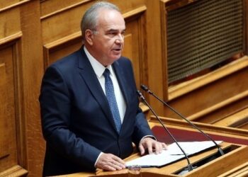 Ν. Παπαθανάσης: Δεν μπορεί η Αντιπολίτευση να διακατέχεται από μηδενισμό