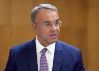 Χρ. Σταϊκούρας: Πρωτοβουλία για τη δρομολόγηση τρένου, που θα συνδέει Ελλάδα – Βουλγαρία – Ρουμανία με την Ουκρανία