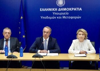 Χρ. Σταϊκούρας: Οι 12 δέσμες πολιτικών του Υπουργείου Υποδομών και Μεταφορών