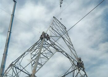 ΑΔΜΗΕ: Σε χρόνο ρεκόρ η αποκατάσταση Γραμμών Μεταφοράς υψηλής και υπερυψηλής τάσης στη Θεσσαλία