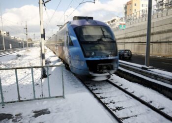 Σε αδιέξοδο ο ελληνικός σιδηρόδρομος-Υπό «πίεση» η Hellenic Train