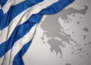 Ο χάρτης με τις περιφέρειες,δείχνει ποιός νίκησε και ποιός έχασε