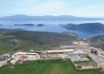 Σωληνουργεία Κορίνθου: Νέα σύμβαση για το Porthos