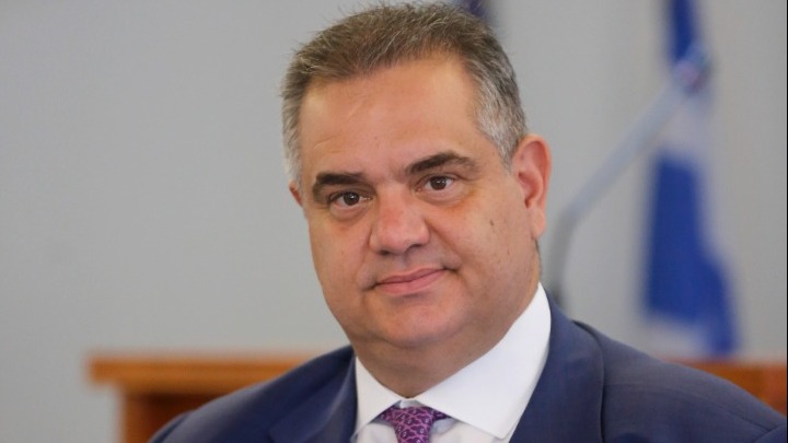 Β. Σπανάκης: Σχεδιάζουμε τον εκσυγχρονισμό του ισχύοντος θεσμικού πλαισίου για την υγεία και την ασφάλεια στην εργασία