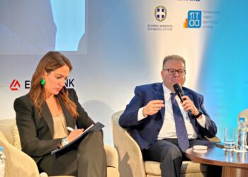 Γ. Τσαπρούνης: Οι κατασκευές, ευκαιρία για “brain gain” και προσέλκυση ταλέντου