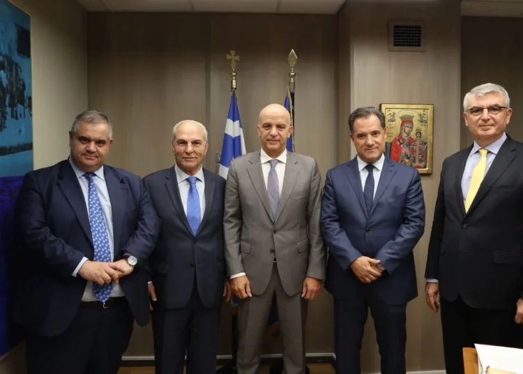 Νέος Διοικητής του e-ΕΦΚΑ ο κ. Αλέξανδρος Βαρβέρης και Α΄ Υποδιοικητής ο κ. Παναγιώτης Κοκκόρης