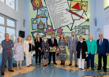 Intrakat: Στηρίζει το έργο του «Σωματείου ΕΛΠΙΔΑ – Σύλλογος φίλων παιδιών με καρκίνο»