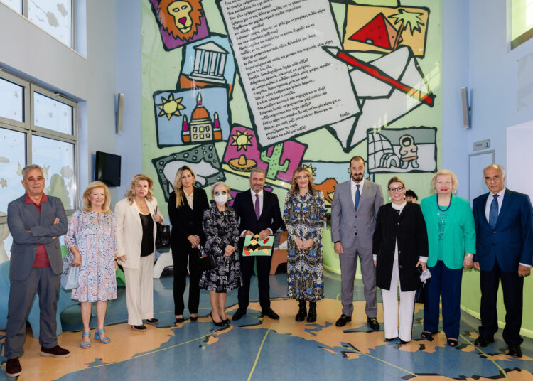 Intrakat: Στηρίζει το έργο του «Σωματείου ΕΛΠΙΔΑ – Σύλλογος φίλων παιδιών με καρκίνο»