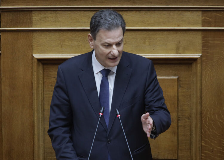 Θ. Σκυλακάκης: Με το πράσινο τιμολόγιο οι καταναλωτές θα γνωρίζουν, επιτέλους, ποιος είναι ο φθηνότερος προμηθευτής