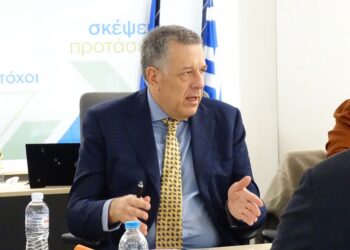 Νίκος Ταχιάος: «Στόχος μας η επίσπευση των έργων αποκατάστασης»-Στερεά Ελλάδα