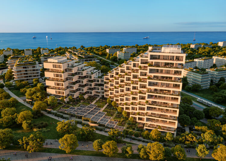 Ελληνικό: Ξεκινά η προπώληση για 168 νέες κατοικίες στο επόμενο δίμηνο