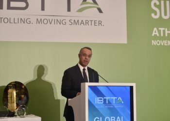 Χρήστος Σταϊκούρας: «Η ανάπτυξη των αυτοκινητοδρόμων αποτελεί εξαιρετικό πεδίο εισαγωγής νέων τεχνολογιών»