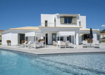 Τα Aria Hotels ενισχύουν την παρουσία τους στην Κεφαλονιά με τη Villa Felicity