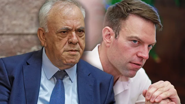 Δραγασάκης κατά Κασσελάκη για το «μαξιλάρι» των €37 δισ.: Διάβασε, μην υπονομεύεις τον συλλογικό άθλο του ΣΥΡΙΖΑ επί Τσίπρα