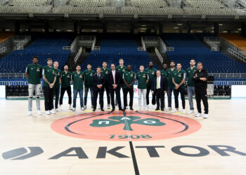 Η Άκτωρ, χορηγός ονοματοδοσίας της ΚΑΕ Παναθηναϊκός