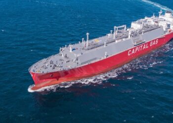 Μεγάλη επένδυση 3,1 δισ. δολ σε Lng carrier από την Capital Product Partners του εφοπλιστή Β.Μαρινάκη