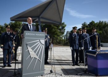 Ν. Δένδιας: Εθνική υπόθεση και εθνικός στόχος η Ελληνική Αεροπορική Βιομηχανία