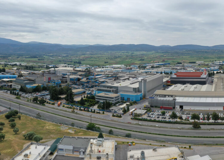 ElvalHalcor: Στα 2,554 δισ. ευρώ ο τζίρος το εννεάμηνο του 2023