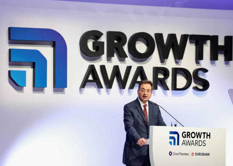 Growth Awards 2023 | Επτά χρόνια δίπλα στο επιχειρείν που κάνει την εξέλιξη, πράξη
