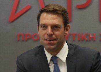 Στ. Κασσελάκης: Δεσμευόμαστε στους ελεύθερους επαγγελματίες ότι μέχρι 10.000 ευρώ ο φόρος τους θα είναι μηδέν