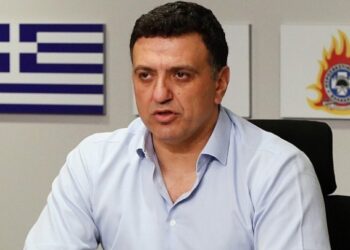 Β. Κικίλιας: Έργα 743 εκατ. ευρώ από το ΑΙΓΙΣ θα έχουν δημοπρατηθεί μέχρι το τέλος του έτους
