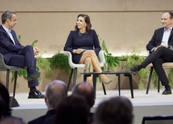 Κυρ. Μητσοτάκης: Η Ελλάδα να γίνει παγκόσμιο κέντρο για την ηθική και την δεοντολογία της AI