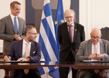 Κυρ. Μητσοτάκης: Με τους έξυπνους μετρητές τα νοικοκυριά θα έχουν καλύτερο έλεγχο και θα εξοικονομούν χρήματα
