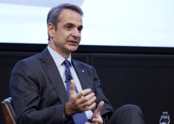 Κυρ. Μητσοτάκης: Όποιος πιστεύει στο δίκαιο των θέσεών του δεν φοβάται ποτέ την αντιπαράθεση επιχειρημάτων