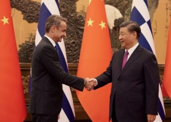 Κυρ. Μητσοτάκης: Ελλάδα και Κίνα έχουν μια ισχυρή οικονομική σχέση