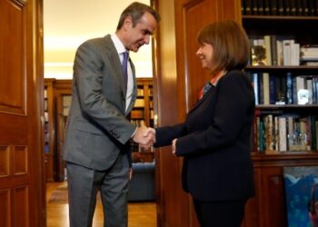 Κυρ. Μητσοτάκης: Δεν θα επηρεάσει τις σχέσεις με τη Βρετανία η ακύρωση της συνάντησης με Σούνακ