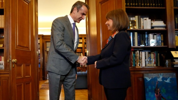 Κυρ. Μητσοτάκης: Δεν θα επηρεάσει τις σχέσεις με τη Βρετανία η ακύρωση της συνάντησης με Σούνακ