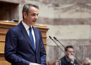 Κυρ. Μητσοτάκης: Η Ελλάδα αντιμετωπίζεται από την ΕΕ ως φερέγγυα δημοσιονομικά χώρα
