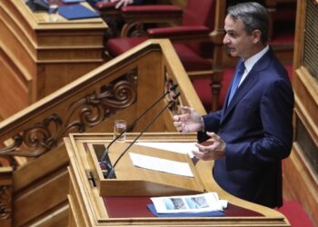 Κυρ. Μητσοτάκης: Η αποκατάσταση ζημιών θα ξεπεράσει τα 3,3 δισ. ευρώ