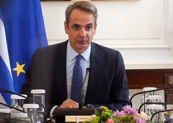 Κυρ. Μητσοτάκης: Επιστολική ψήφος και σταυρός προτίμησης στις ευρωεκλογές